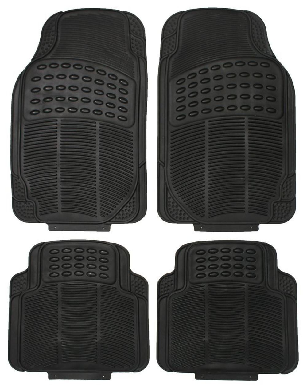 Ковры ПВХ RL4001 BLACK KING