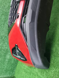 Бампер перед. Chery Tiggo 7 Pro Max 22-24 В сборе