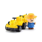 Минитрактор "Верхние Караси" (Форма)