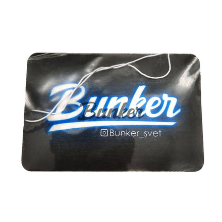 Сухой ароматизатор BUNKER Ваниль, шт.