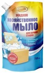 МЫЛО ЖИДКОЕ VESTAR ХОЗЯЙСТВЕННОЕ 0,75Л (M-15)