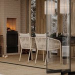 Стул monyx, серо-бежевый