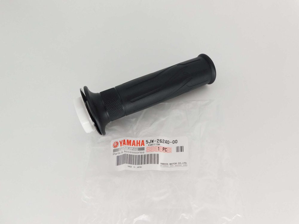 Ручка газа с грипсой Yamaha MT-09 Tracer FJR1300 5JW-26240-00-00