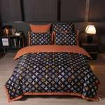 Комплект постельного белья Сатин MS на резинке MSR008