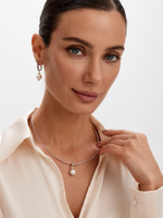 91003291 Серьги Selena Pearls