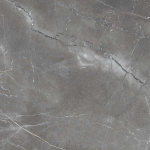 Керамогранит Arcadia Ceramica Pulpis Nero 60x60 см 1.44 м² глянцевый цвет черный