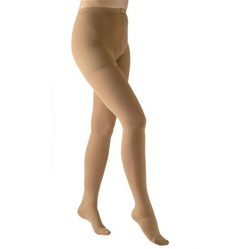 Колготки компрессионные Тривес ТК.261  2 класс компрессии, с закрытым носком