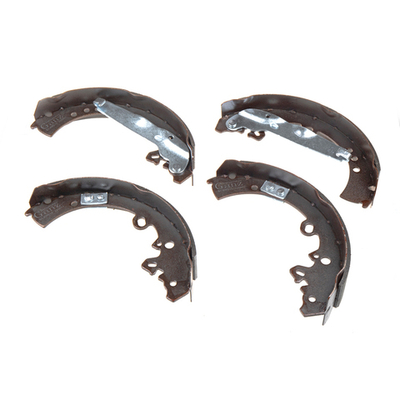 Колодки GANZ барабанные TOYOTA HiLux DIESEL 07 Арт.:GIJ09515