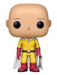 Pop Funko Anime: One Punch Man-Saitama