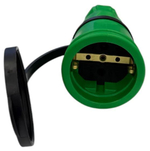 Удлинитель силовой iTOK i-CONNECT-COLOR-SUR-PVS-310-1-44-50-GREEN