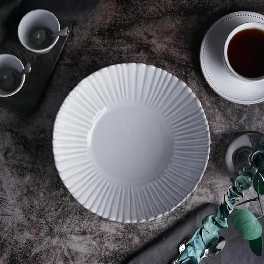 Салатник 1400 мл d 23 см h7,5 см Lord Gray P.L. Proff Cuisine [3]