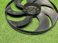 Вентилятор охлаждения Hyundai Creta 2 (2021-2022)