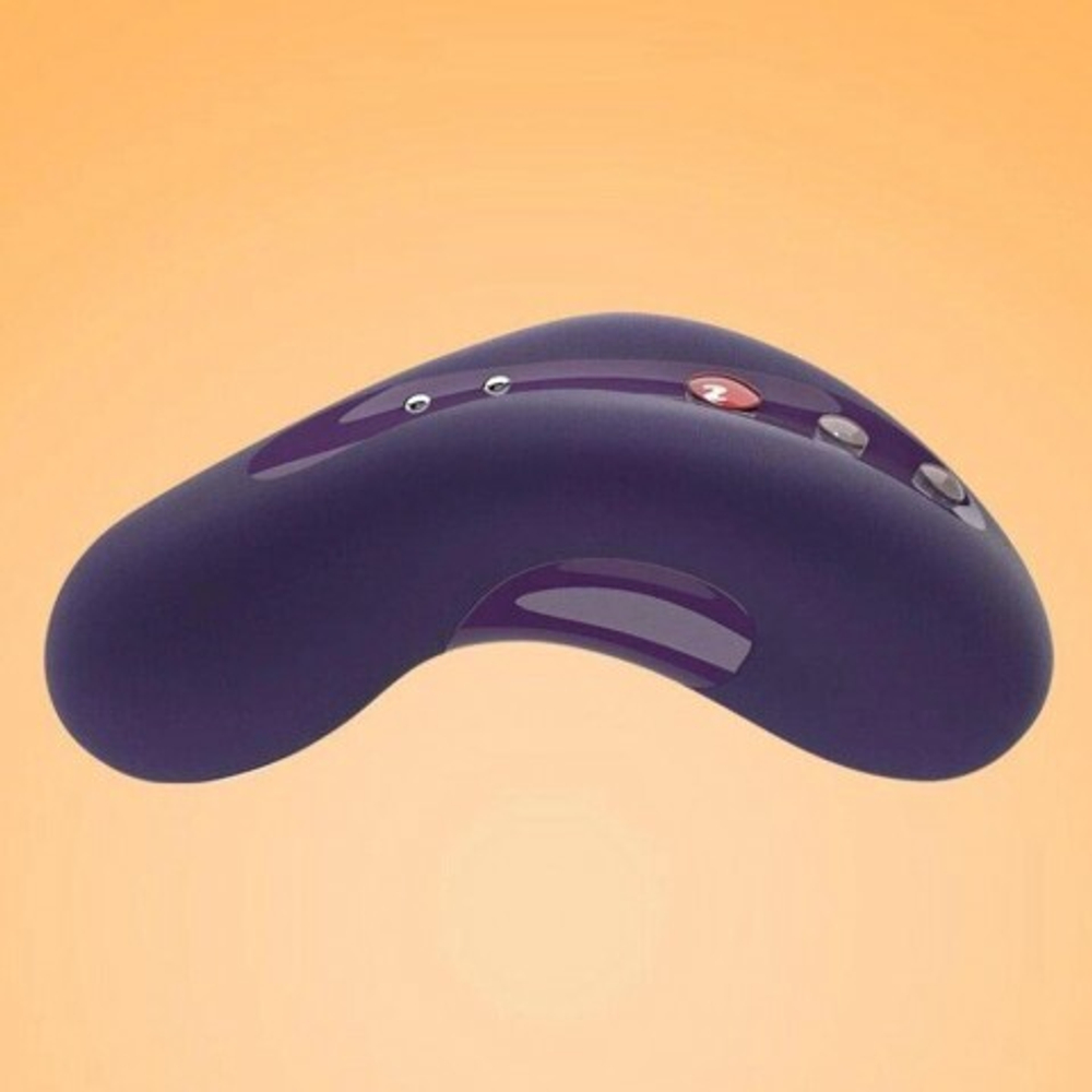 Вибратор Fun factory LAYA II, фиолетовый