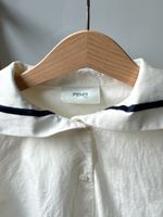 Хлопковая рубашка Fendi, 116