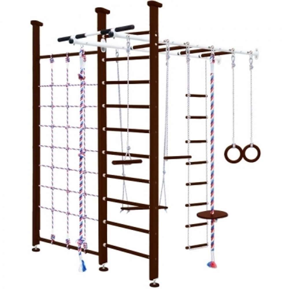 ШВЕДСКАЯ СТЕНКА KARUSSELL FLORENTINA (Венге)