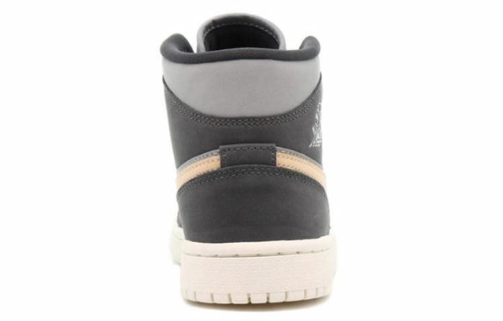 Кроссовки Jordan Air Jordan 1 Mid (Женская размерная сетка)