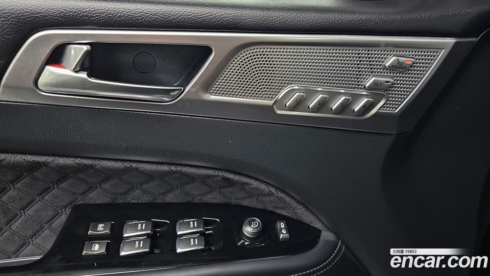 KG Mobility (Ssangyong) All New Rexton Дизель 2.2 4WD (12.2021)