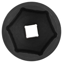 Головка ударная глубокая 60мм (6гр.), 3/4'' JCB JCB-46510060