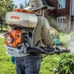 STIHL SR 450 опрыскиватель бензиновый 42440112641