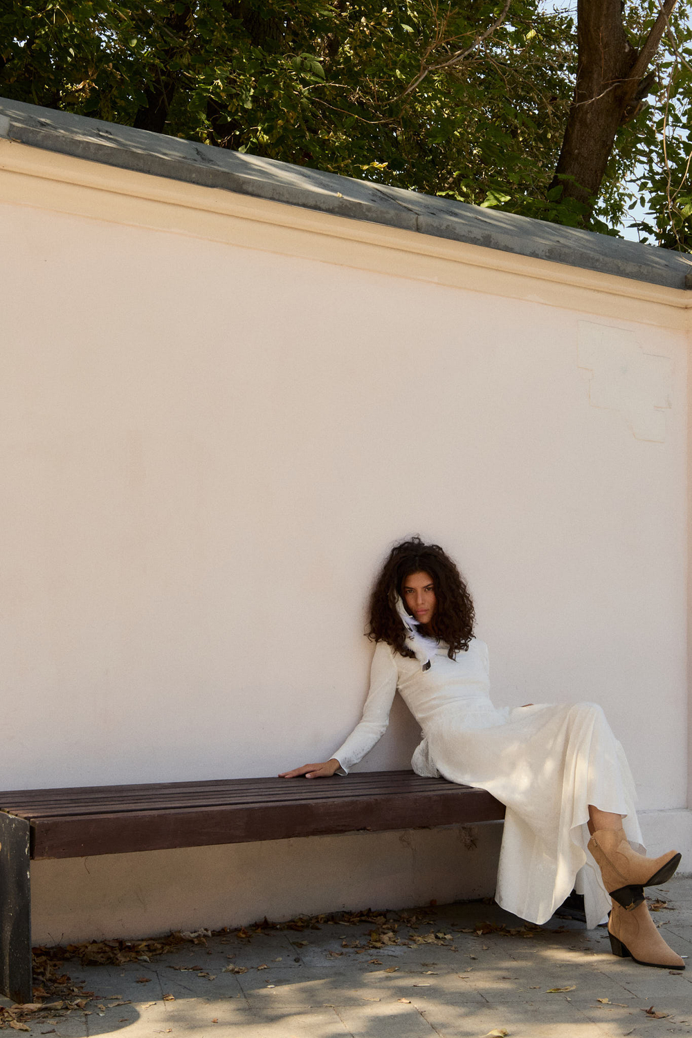 Платье "Покахонтас"