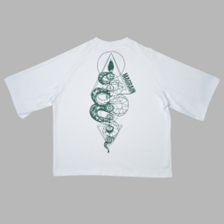 Футболка Реглан SNAKE