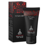 Гель для мужчин Titan Gel Tantra 50 мл (Цвет: прозрачный)