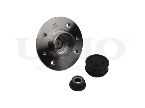 Ступица задняя (с ABS) UNIO HUB-20095