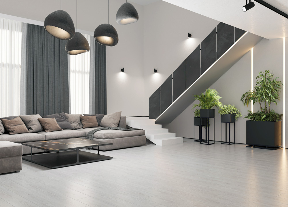 Ламинат SPC CronaFloor WOOD Нида