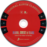 Blood, Sweat & Tears / Original Album Classics (5CD)