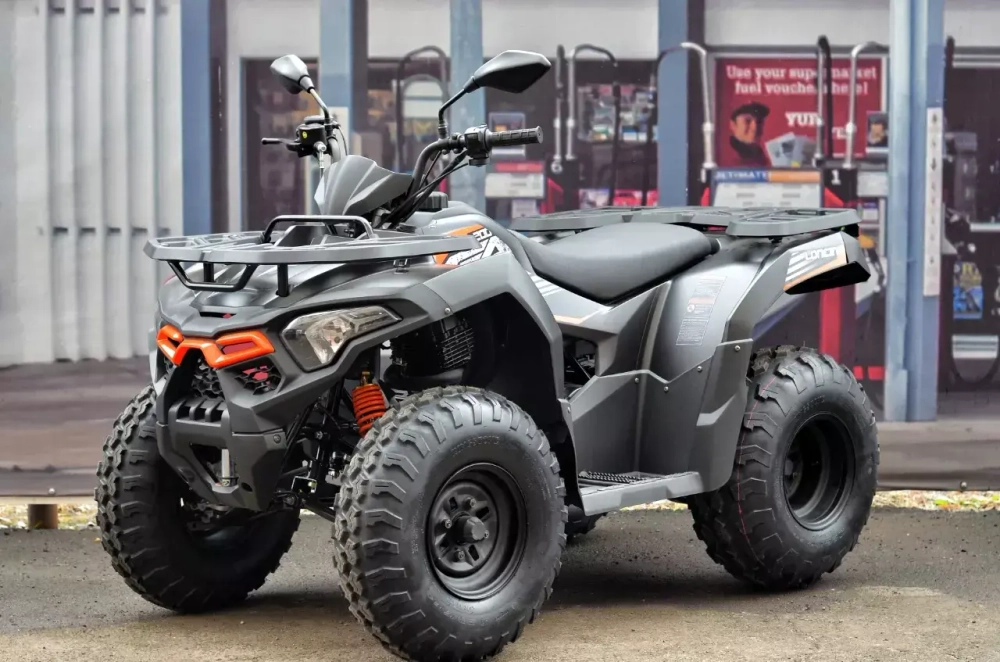 Квадроцикл LONCIN Xwolf 200 (9л)