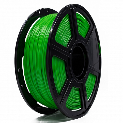 Катушка PLA-пластика Tiger3D 1.75 мм 1кг., зеленая (TGRPLA175G1)