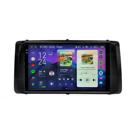 Teyes CC4 Pro 9" для Toyota Corolla 9 2008-2010