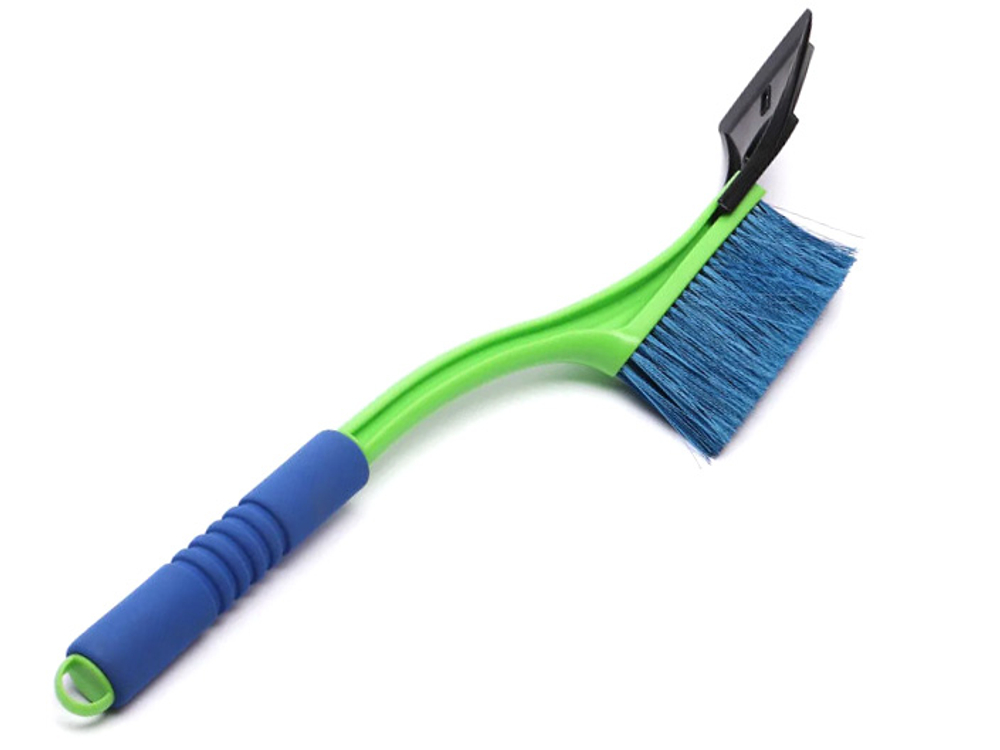 Щетка со скребком Oktan 540