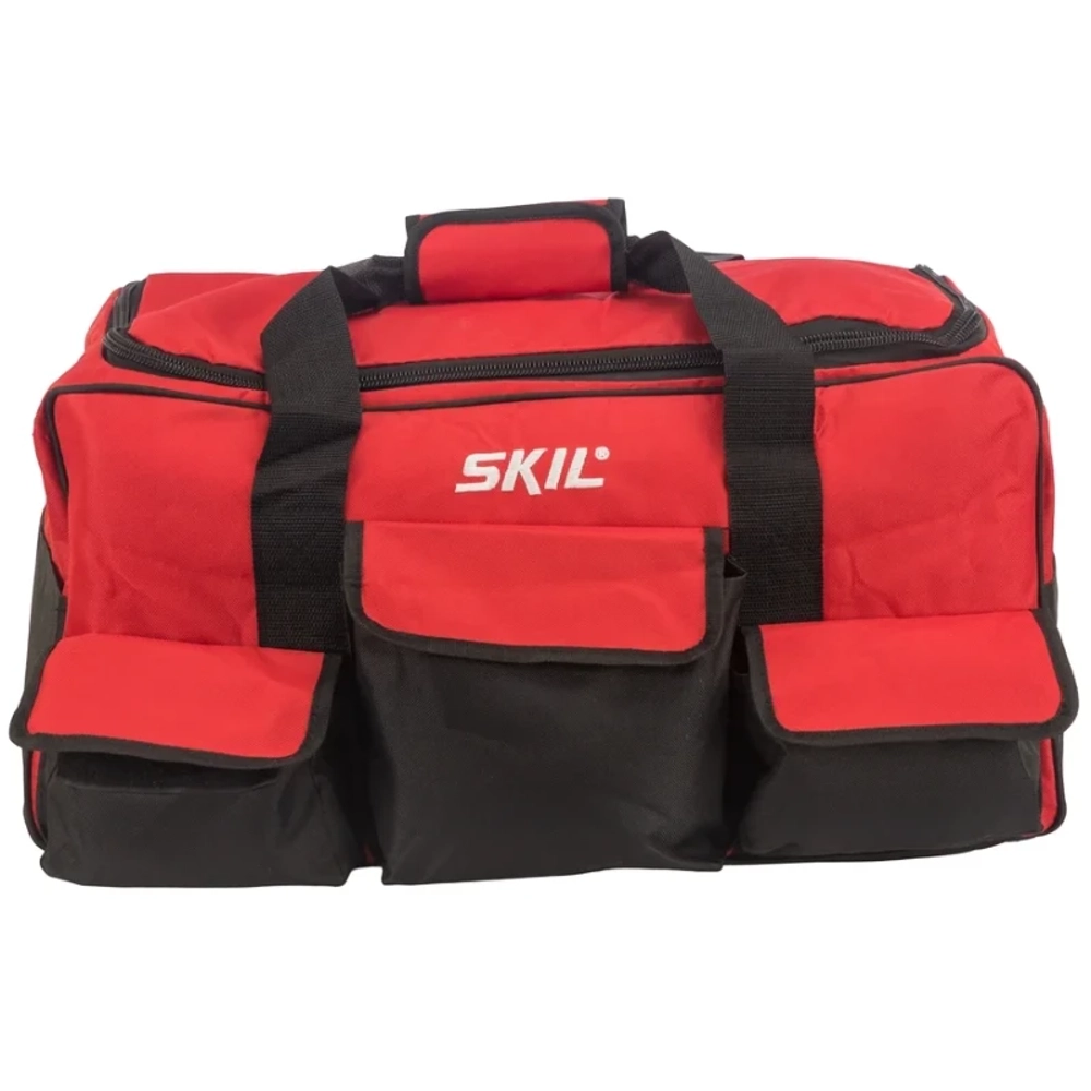 SKIL CR5440 аккумуляторная циркулярная пила с ЗУ QC5360 (150W), АКБ BY5196 (4 Ач) и сумкой в комплекте 9-0-003