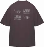 Футболка Called a Garment Tent project моро