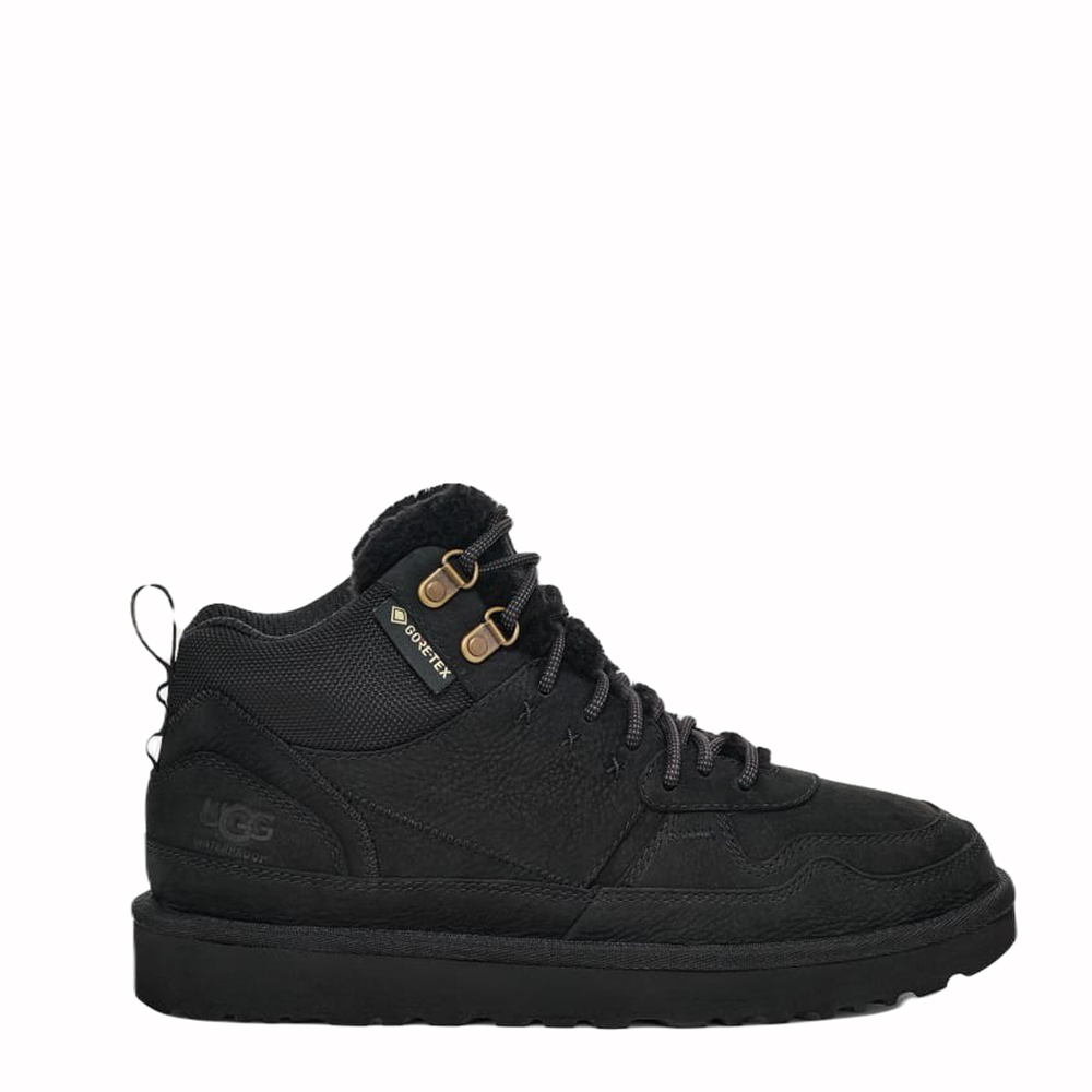 Women's Highland Hi GoreTex Black