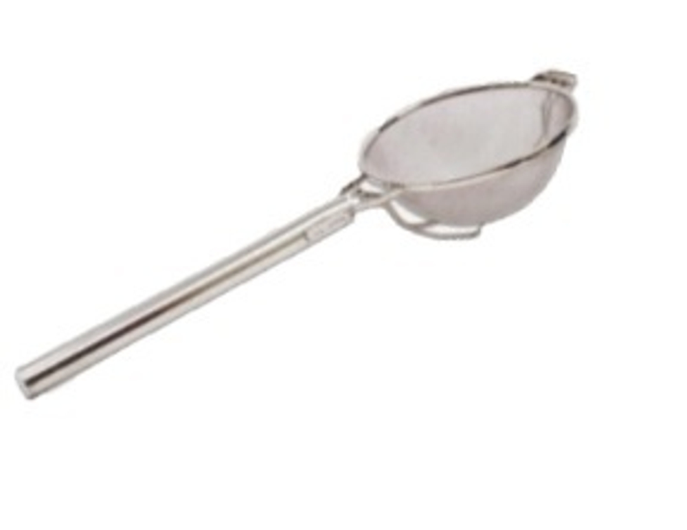 Дуршлаг Сетчатый D30См, С Защитой Сетки, С Ручкой, Нерж.Сталь Srs05R