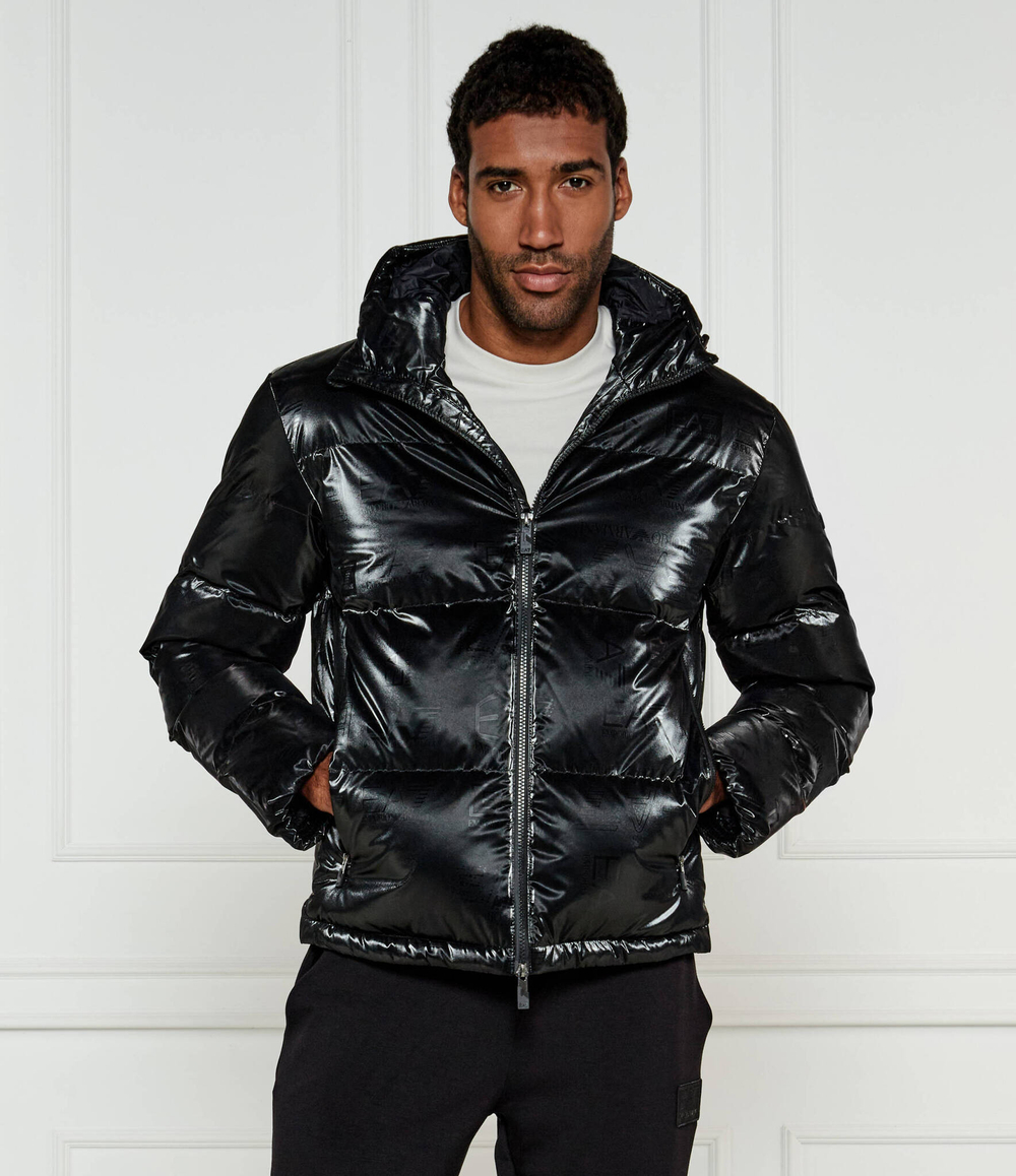 Куртка EA7 - черный(6DPB34 PNHMZ)