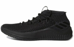 Кроссовки Adidas D Lillard 4 Core Black 4