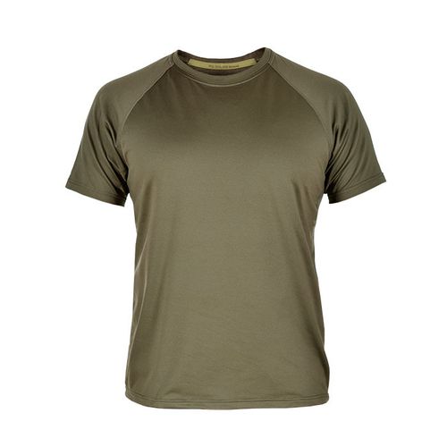 Футболка мужская "Dynamic", tricot, оливковый/olive, ХСН