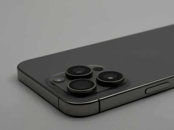 iPhone 15 Pro Max 256Gb Natural Titanium