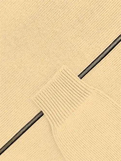 Толстовка на замке из хлопка