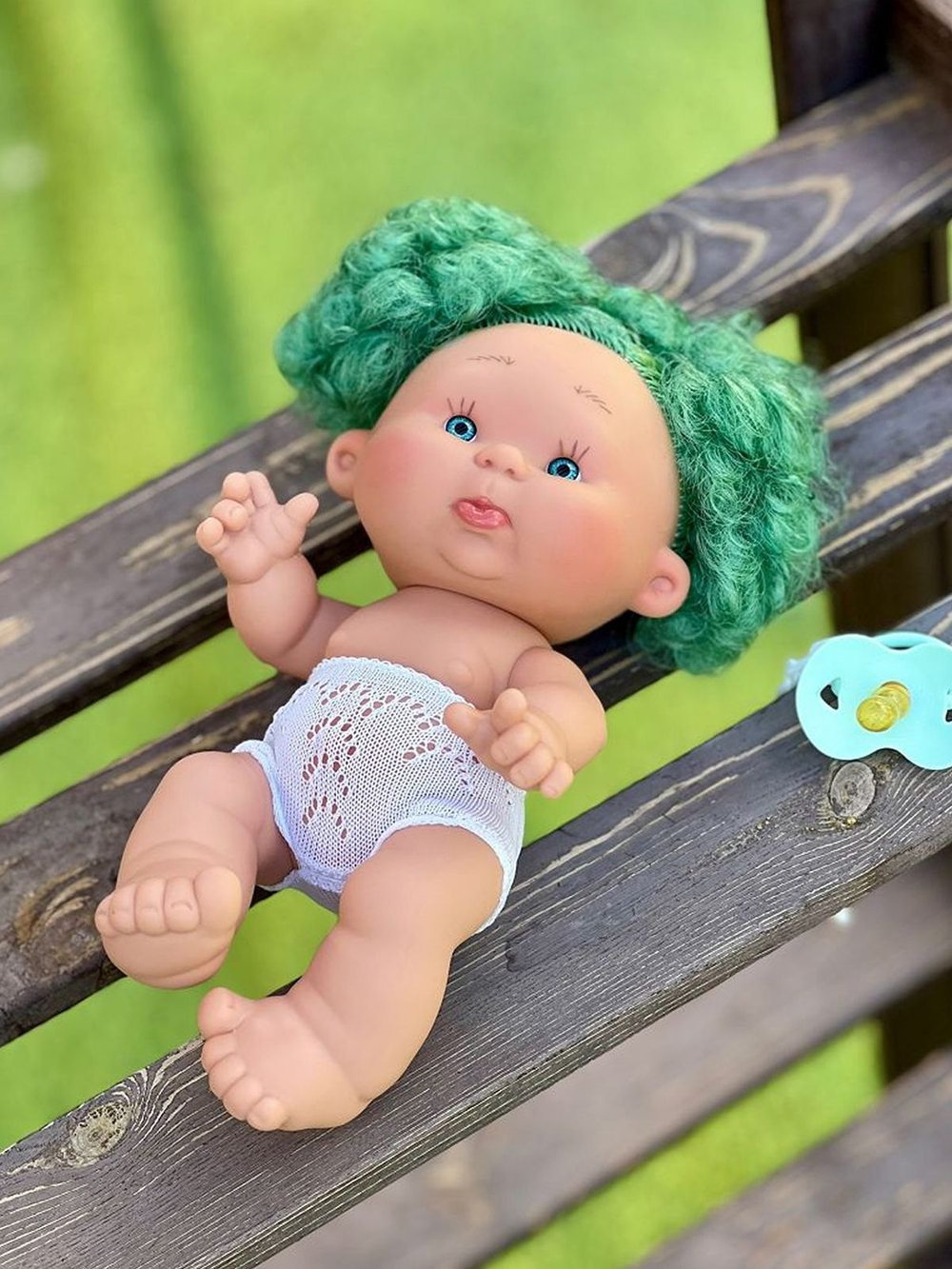 Пупс Nines 26см PEPOTE (N954S7)