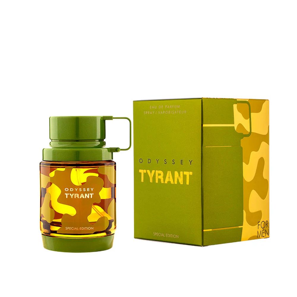 Armaf Odyssey Tyrant Special Edition Eau De Parfum 60 ml (man)