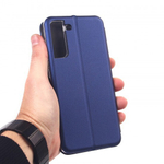 Чехол-книжка для Samsung Galaxy S21 FE, 009805 Розовое золото