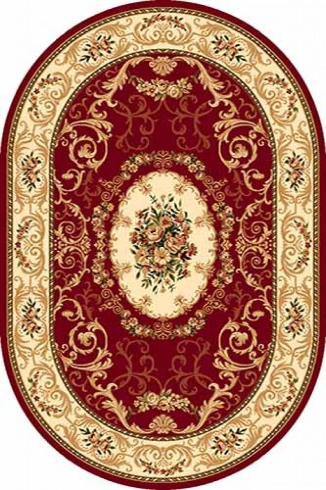 Olympos d066 RED Овал
