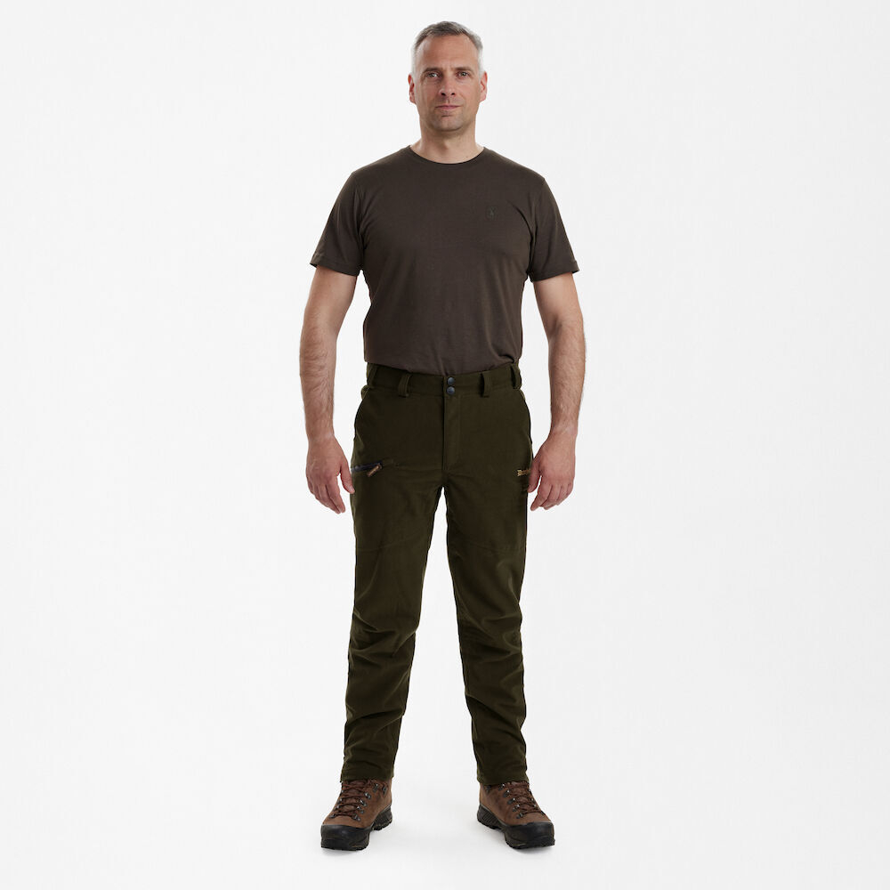 Брюки Deerhunter Pro Gamekeeper Boot Trousers (391 Peat)
