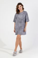 Туника Мишки-1 Виотекс СЕРЫЙ