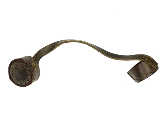 Колпачки для прицела ПУ кожаные, оригинал СССР с хранения