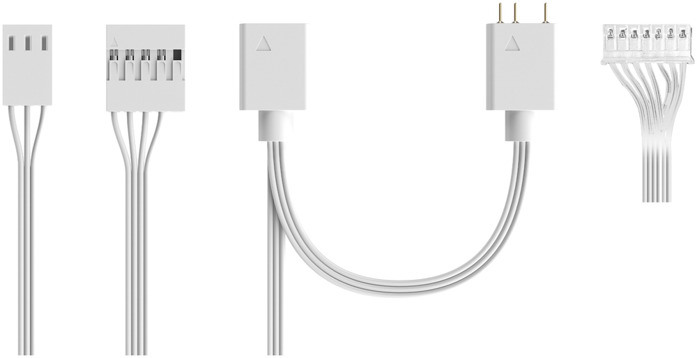 Ocypus Sigma L36 WH ARGB, Sigma-L36-WH3AAWWN00X-GL белый